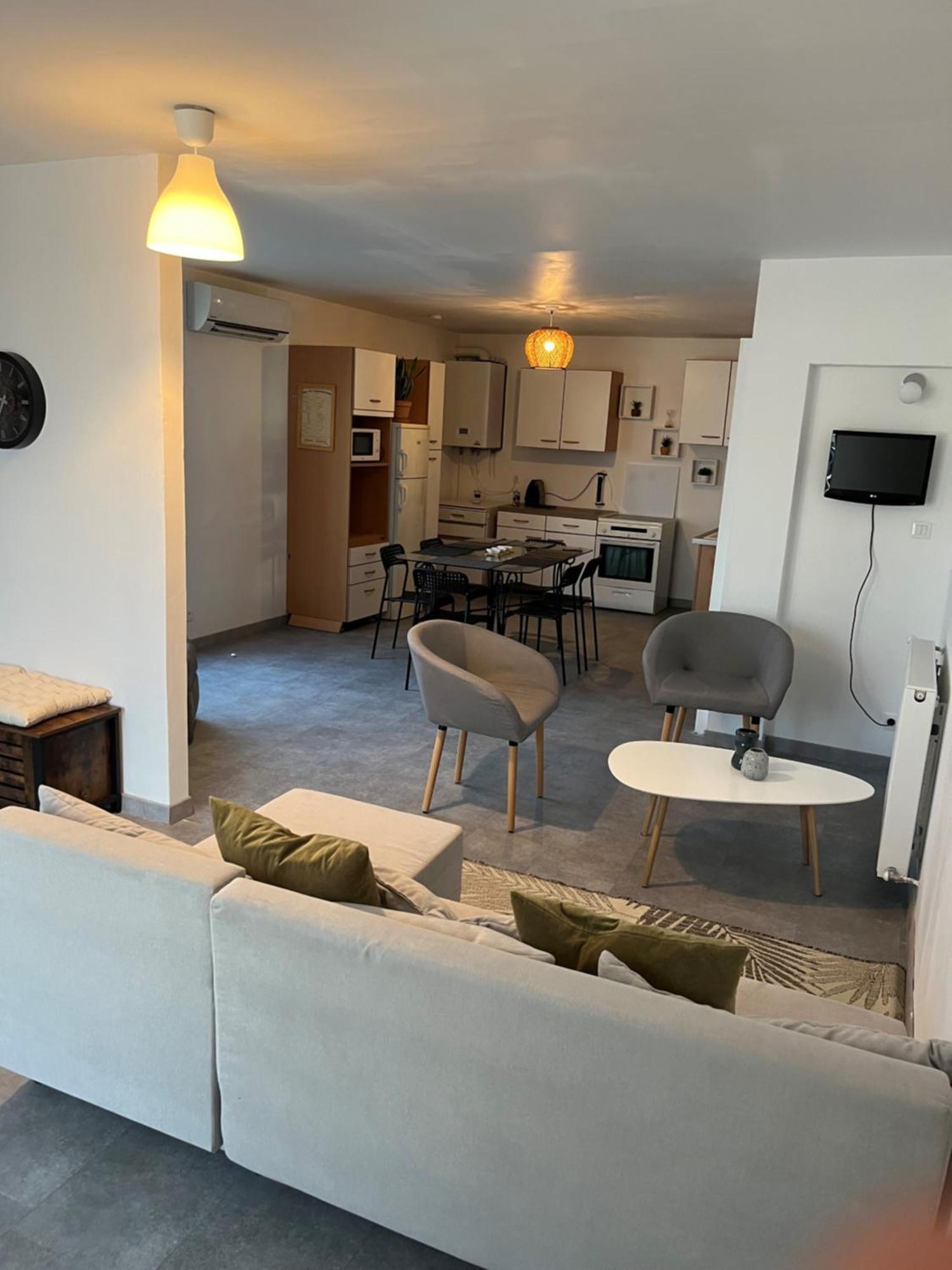 Appartement Le Barnave à Valence  Extérieur photo